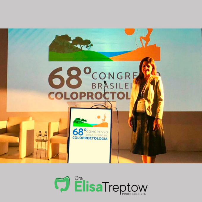 68º Congresso Brasileiro de Coloproctologia